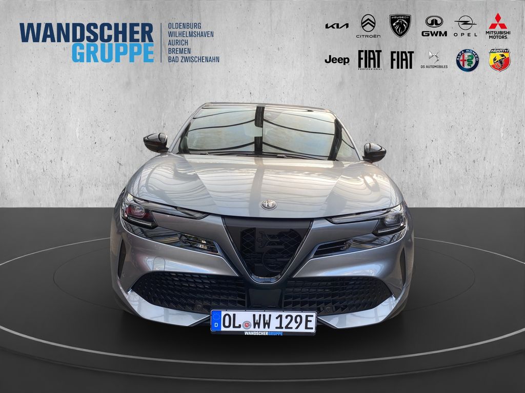 Alfa Romeo Junior 2024