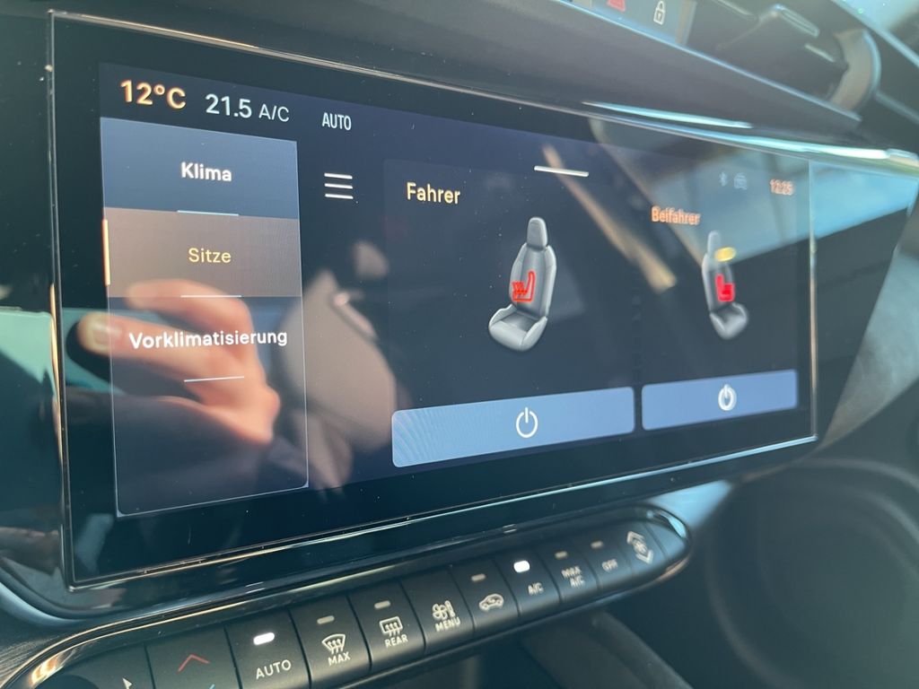 Alfa Romeo Junior 2025