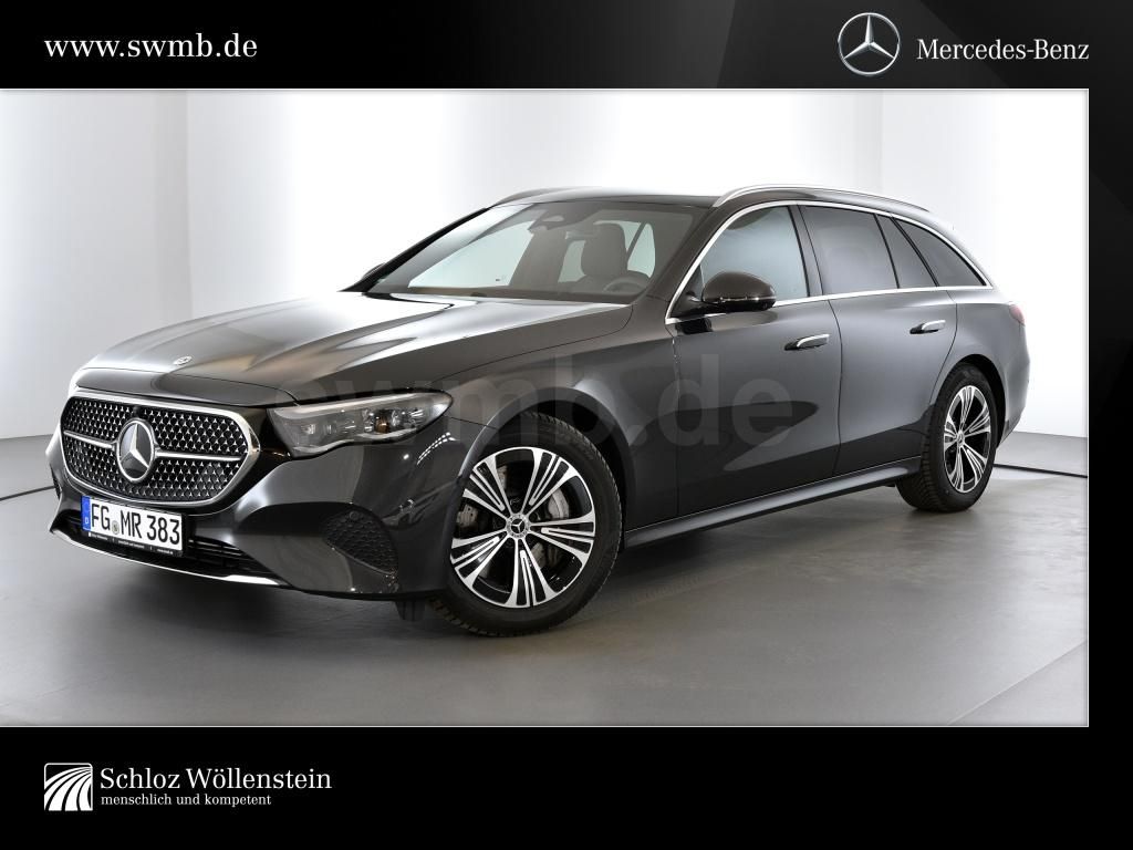 Mercedes-Benz E 450 2025