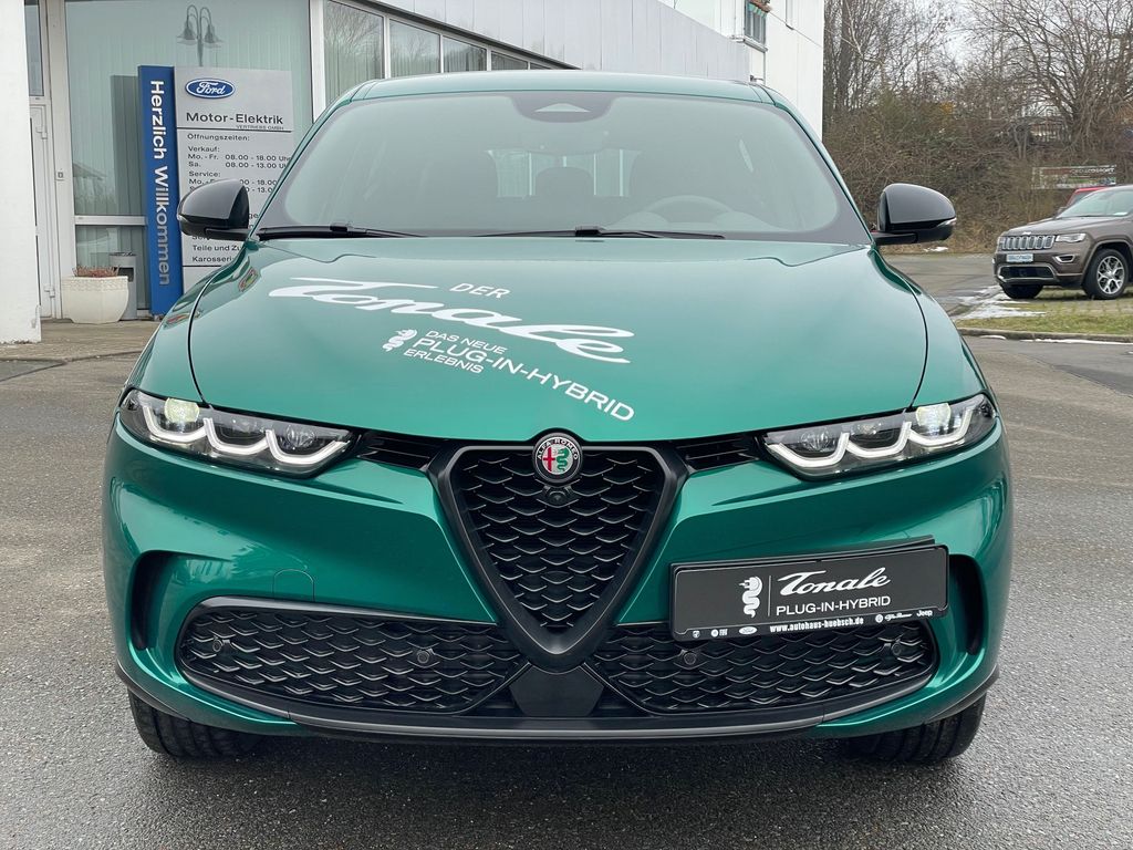 Alfa Romeo Tonale 2023