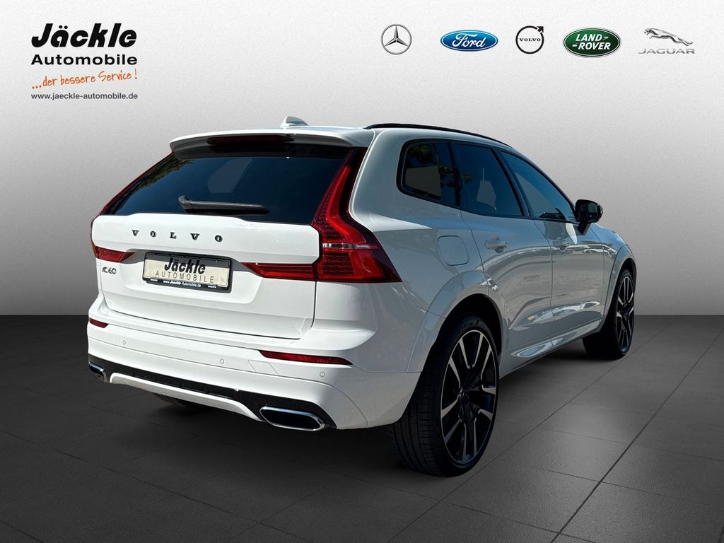 Volvo XC60 2021