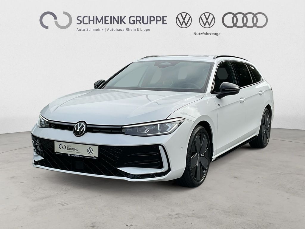 Volkswagen Passat 2024