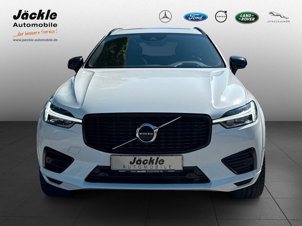Volvo XC60 2021