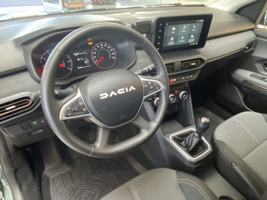 Dacia Sandero 2024