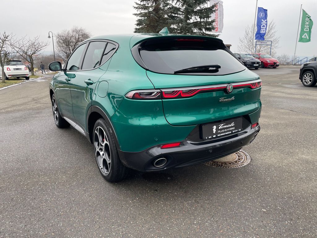 Alfa Romeo Tonale 2023