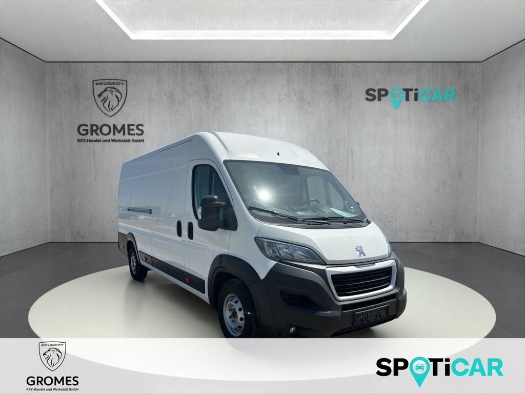 Peugeot Boxer 2021