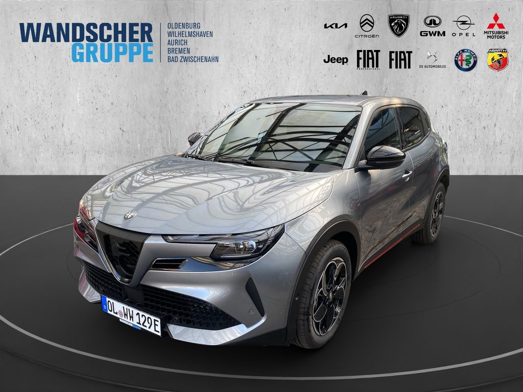 Alfa Romeo Junior 2024