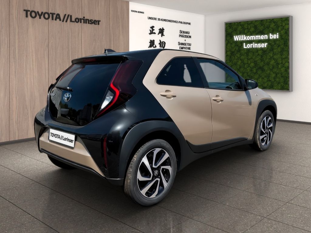 Toyota Aygo (X) 2025