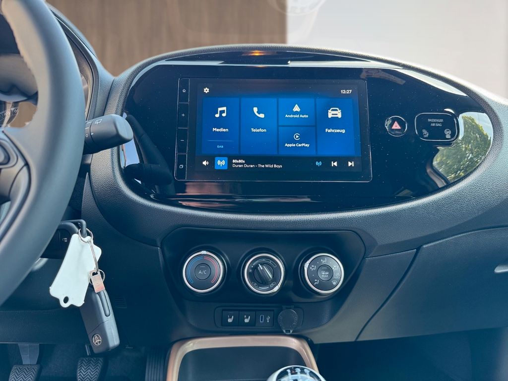 Toyota Aygo (X) 2025