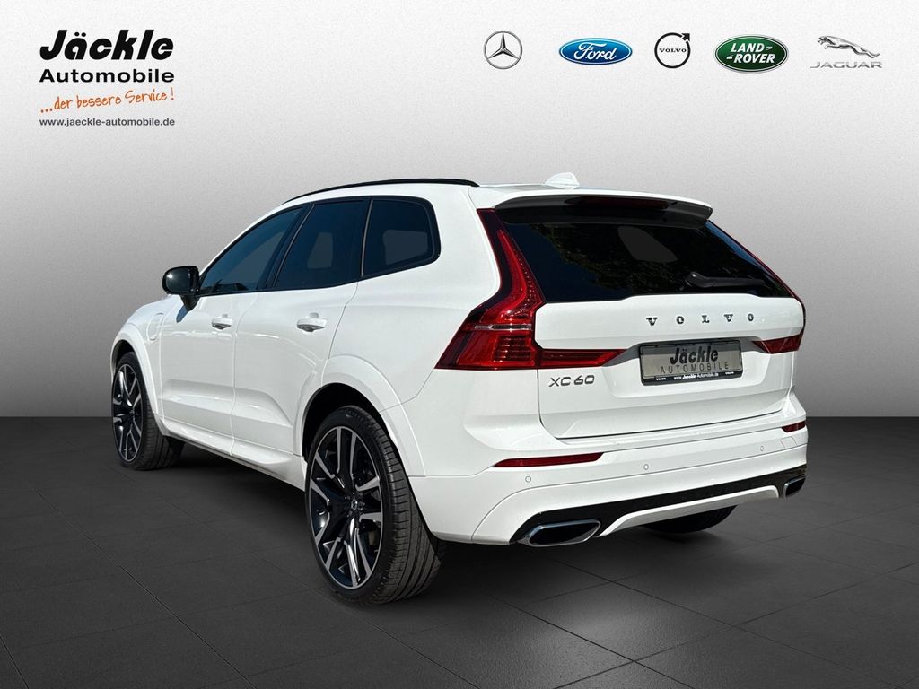 Volvo XC60 2021