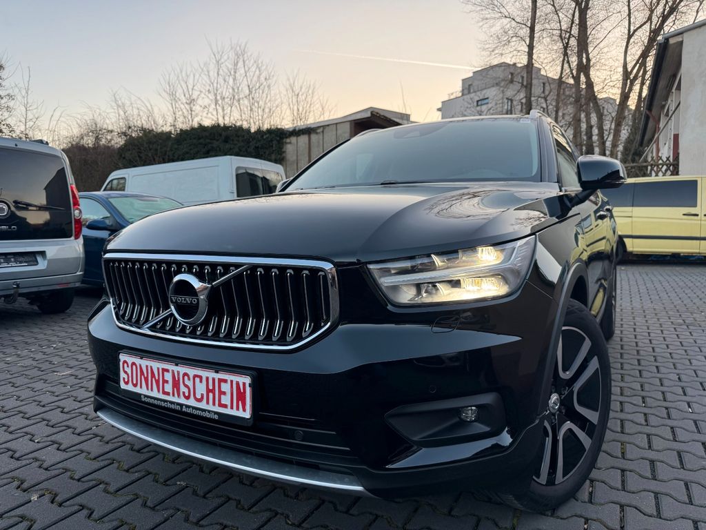 Volvo XC40 2020