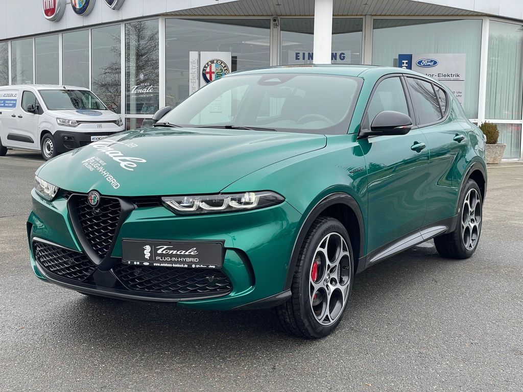 Alfa Romeo Tonale 2023