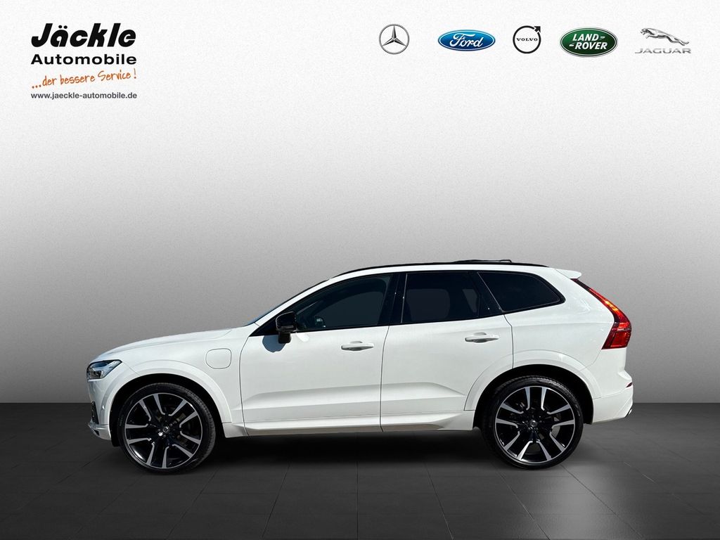 Volvo XC60 2021