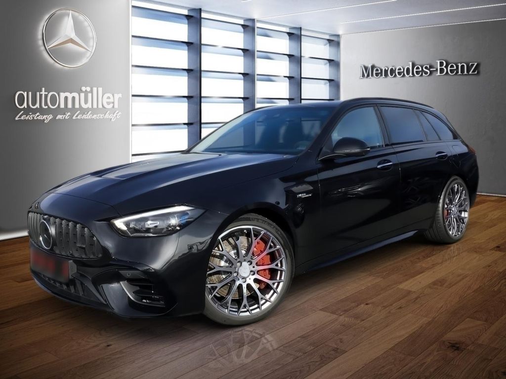 Mercedes-Benz C 63 AMG 2023