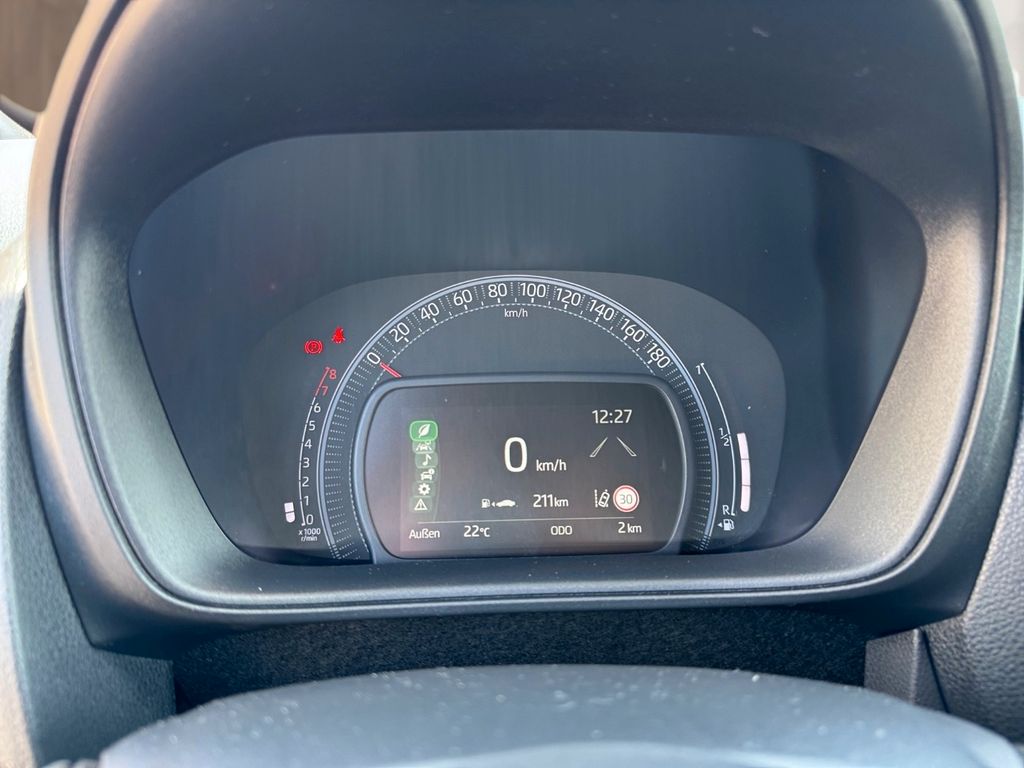 Toyota Aygo (X) 2025