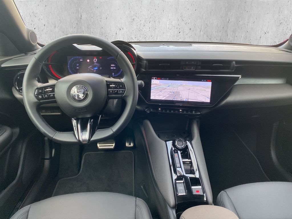 Alfa Romeo Junior 2024