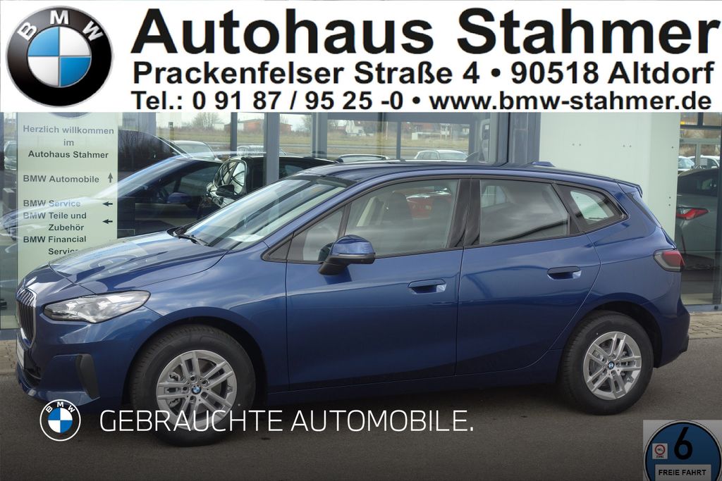BMW 218 Active Tourer 2024