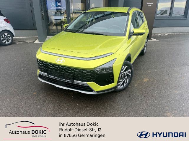 Hyundai BAYON 2025