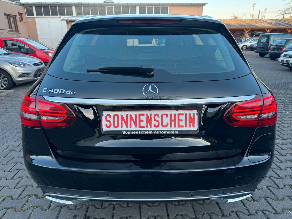 Mercedes-Benz C 300 2020