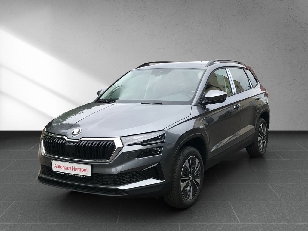Skoda Karoq 2024
