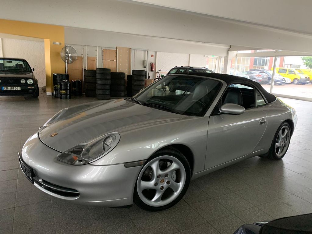 Porsche 996 1999