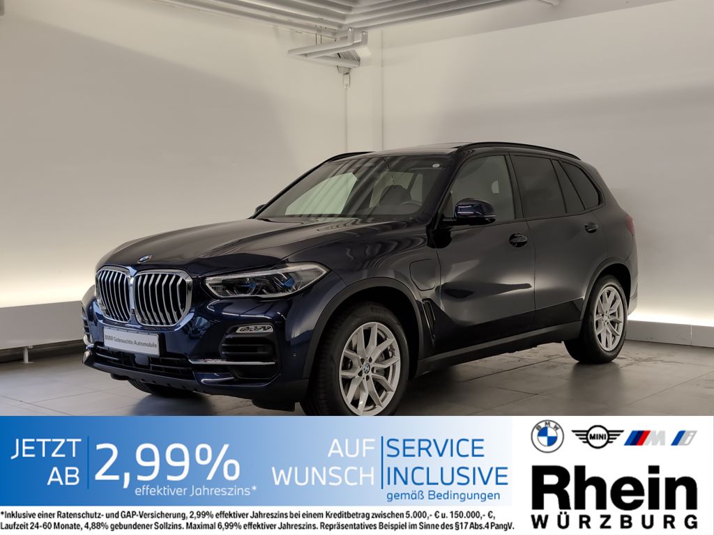 BMW X5 2020
