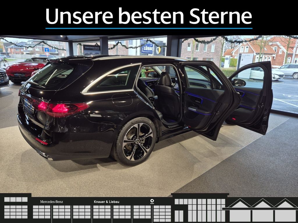 Mercedes-Benz E 220 2024