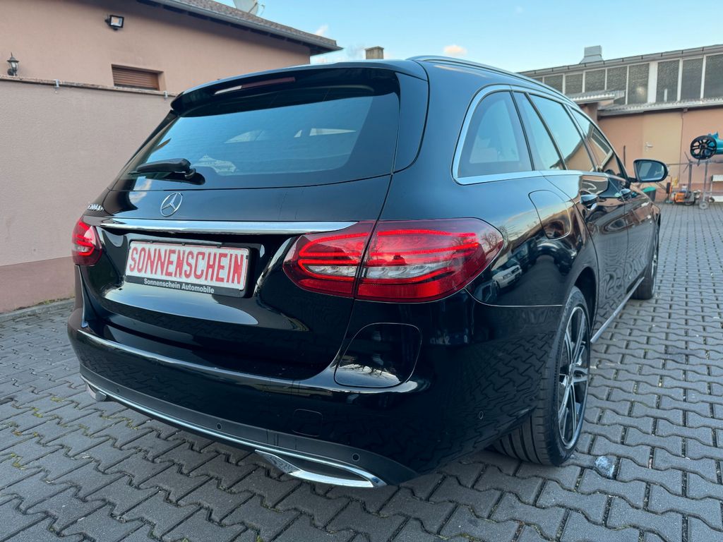 Mercedes-Benz C 300 2020
