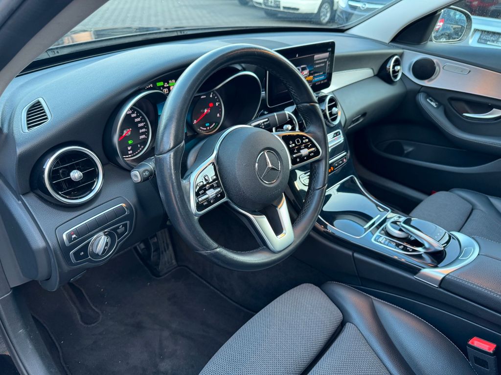 Mercedes-Benz C 300 2020