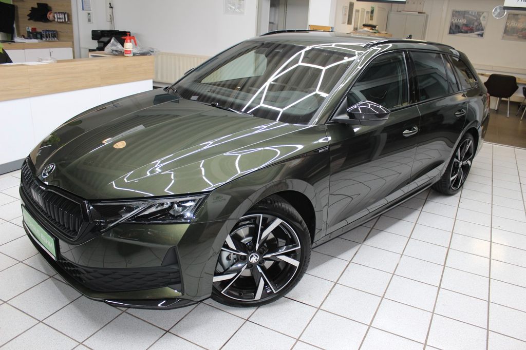 Skoda Octavia 2024