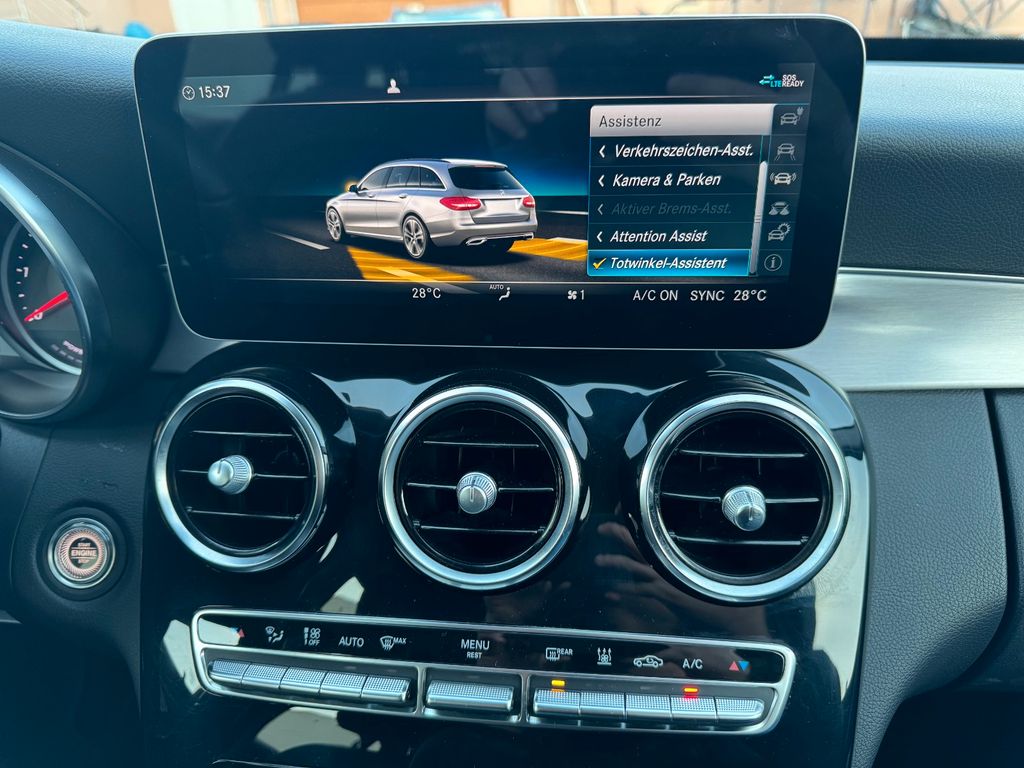 Mercedes-Benz C 300 2020