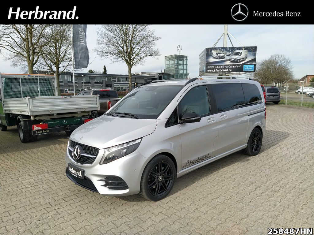 Mercedes-Benz V 300 2023