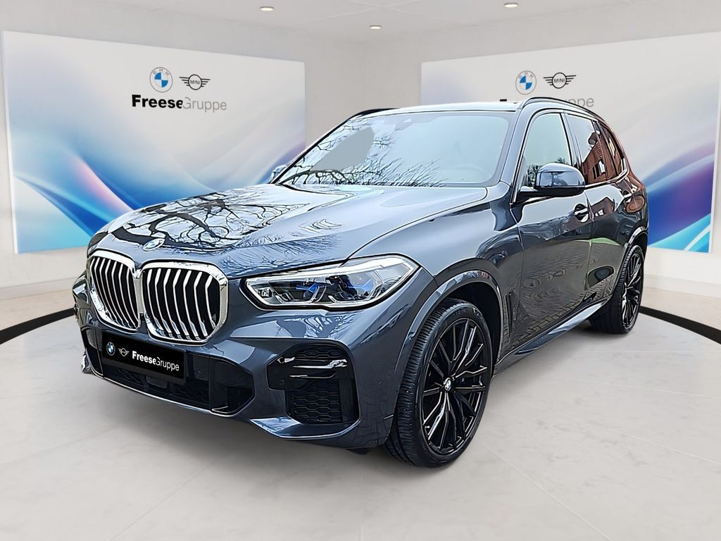 BMW X5 2022