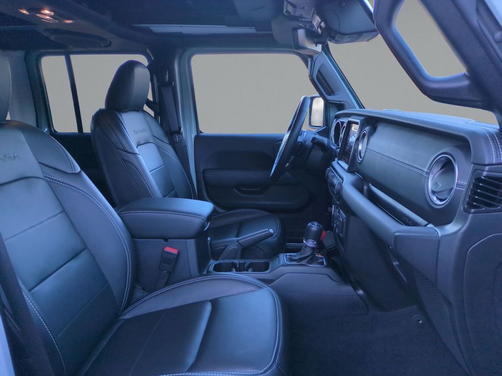 Jeep Wrangler 2023