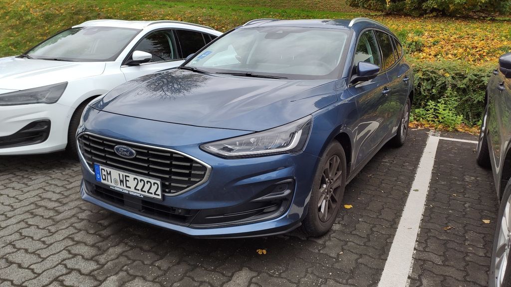 Ford Focus 2023