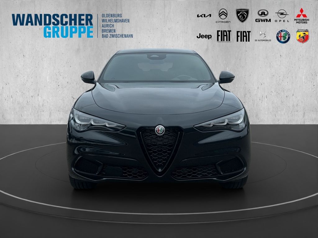 Alfa Romeo Stelvio 2025