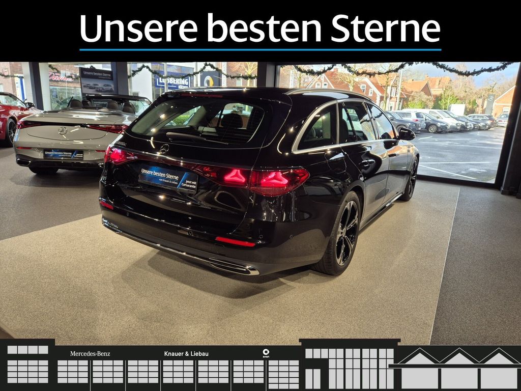 Mercedes-Benz E 220 2024