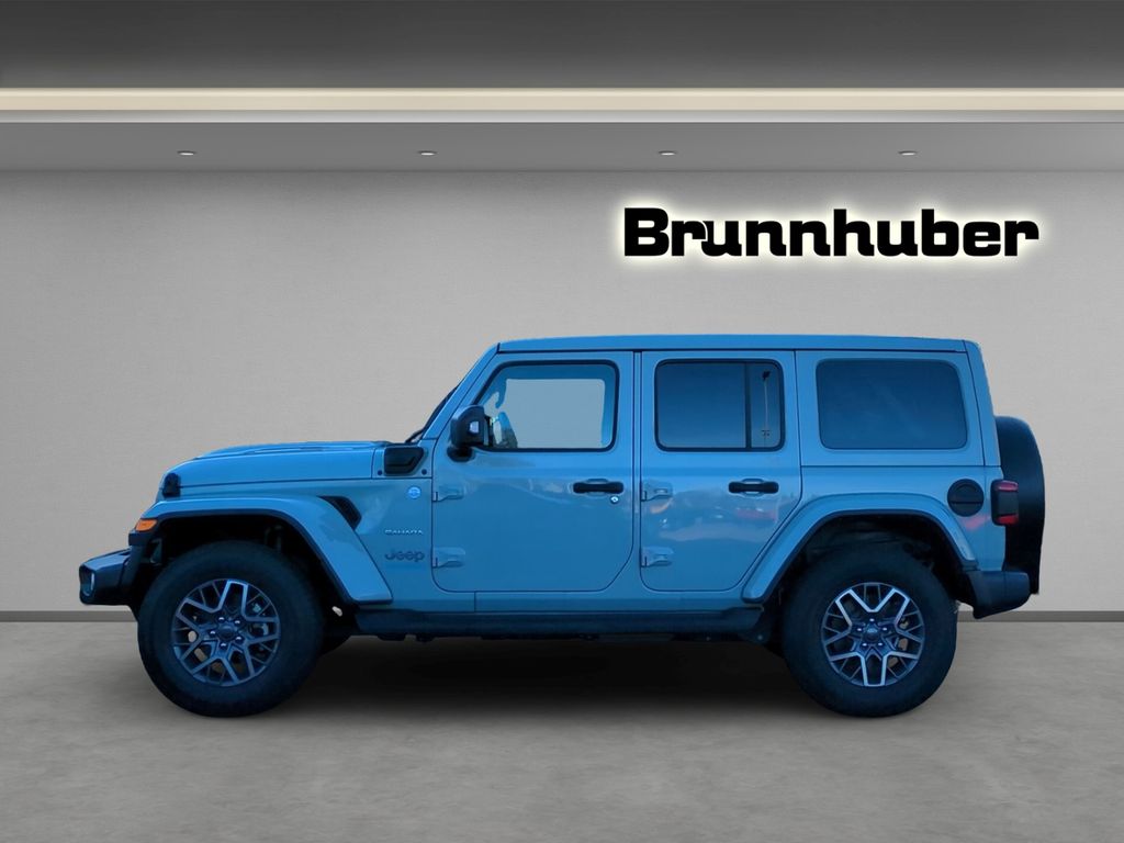 Jeep Wrangler 2023