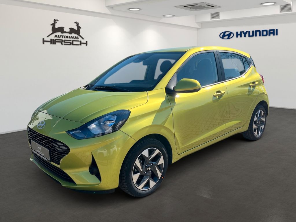 Hyundai i10 2025