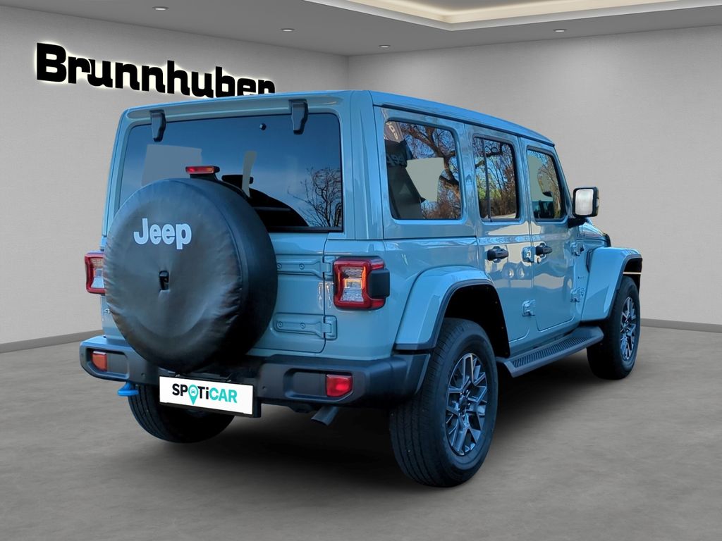 Jeep Wrangler 2023