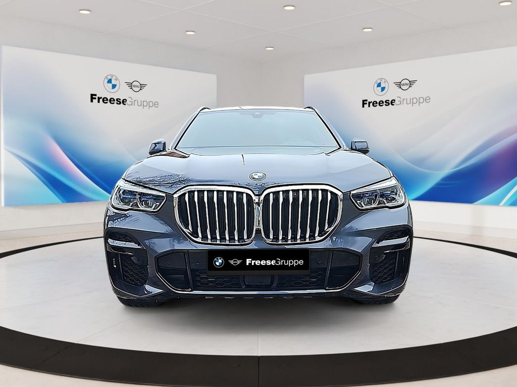 BMW X5 2022