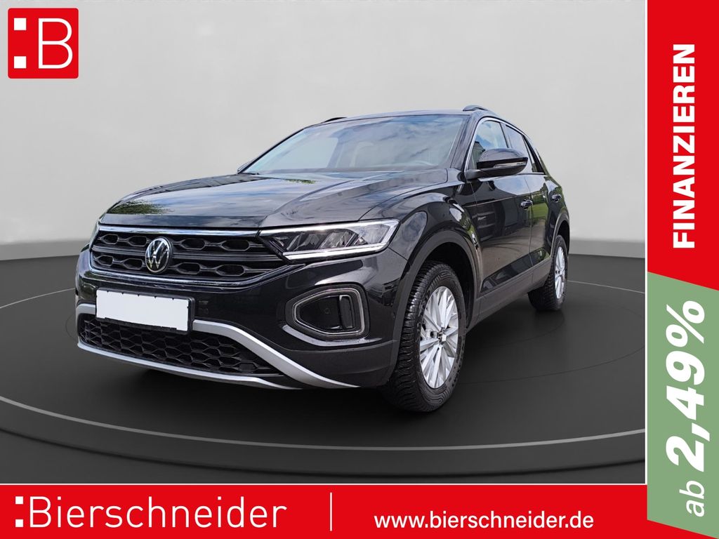 Volkswagen T-Roc 2024