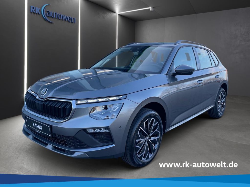 Skoda Kamiq 2025