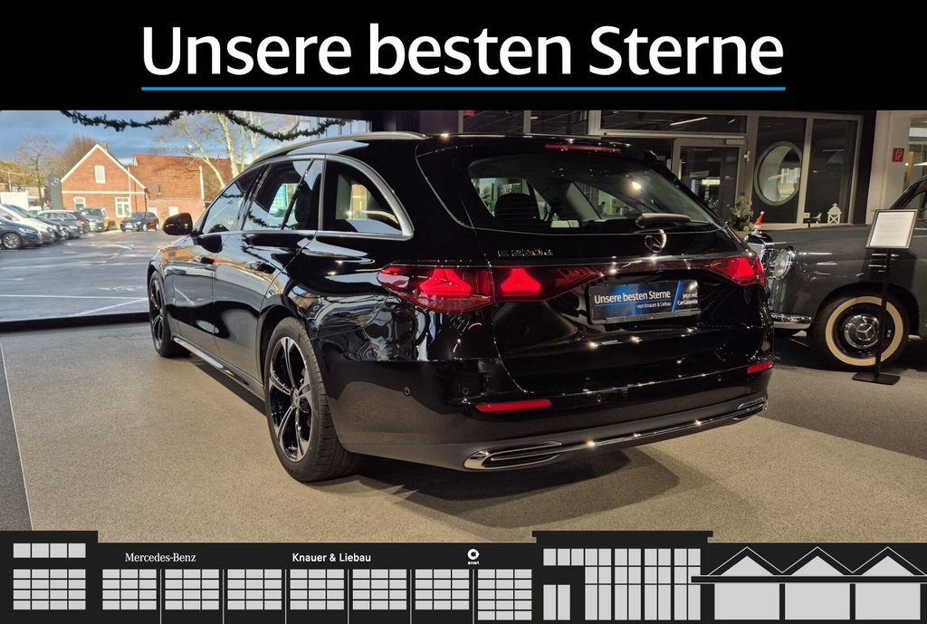 Mercedes-Benz E 220 2024