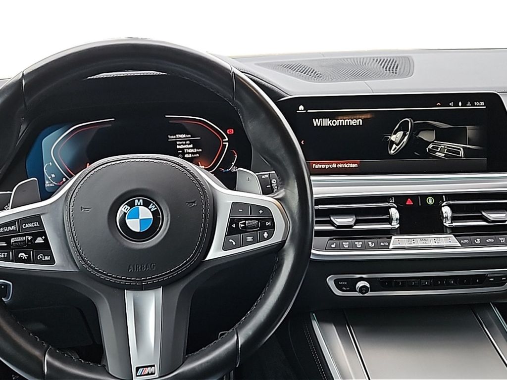 BMW X5 2022