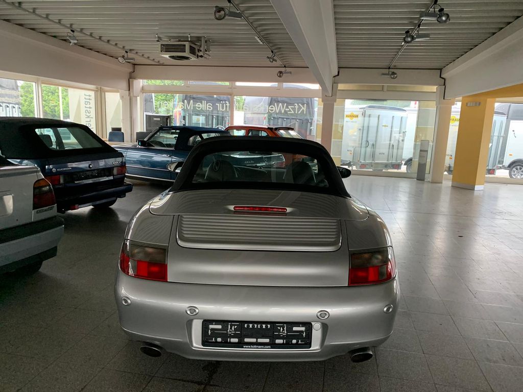 Porsche 996 1999