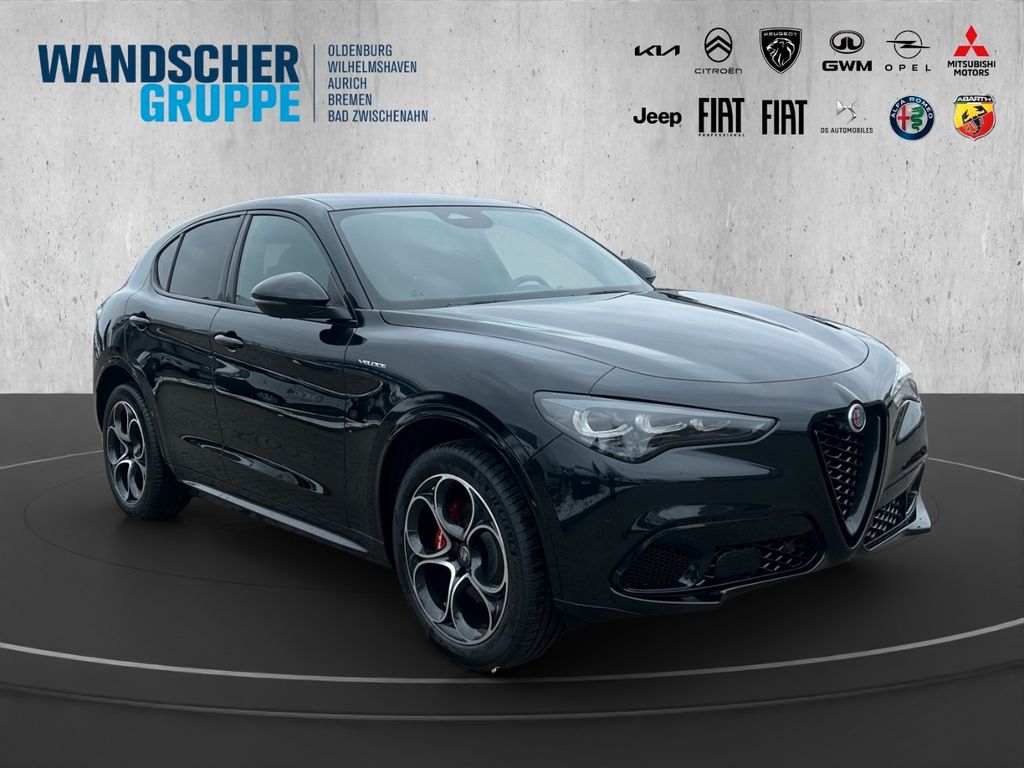 Alfa Romeo Stelvio 2025