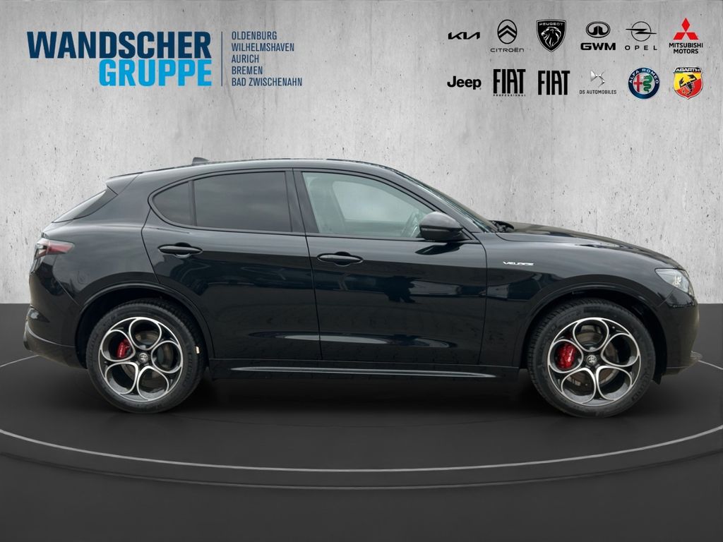 Alfa Romeo Stelvio 2025