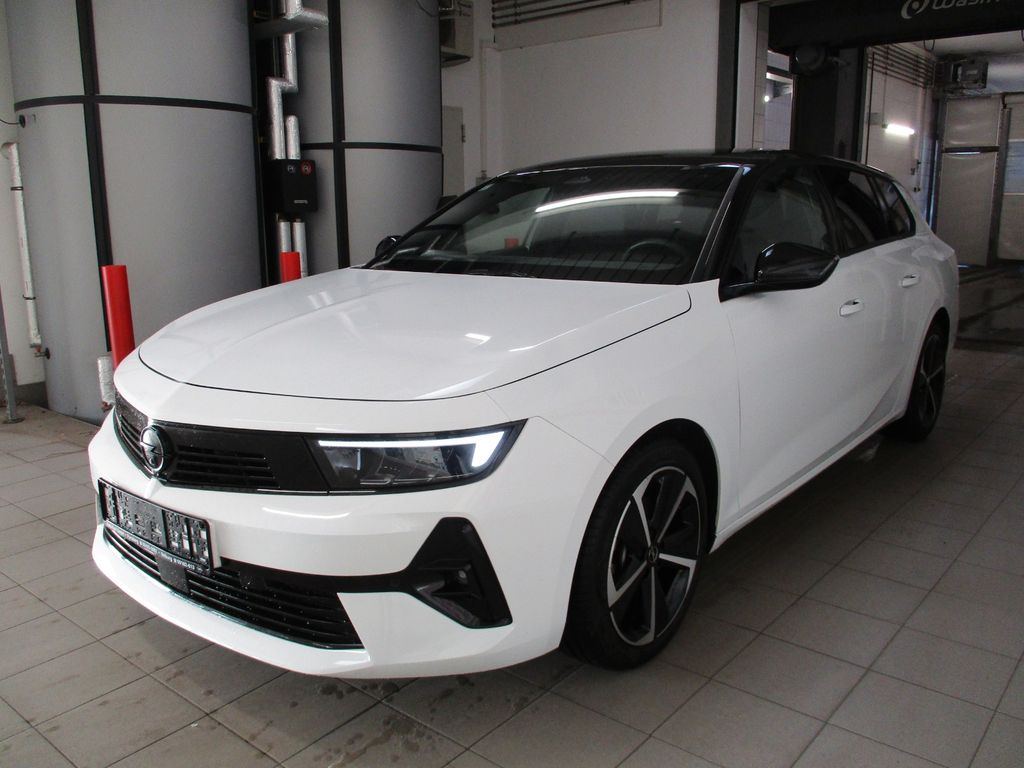 Opel Astra 2024
