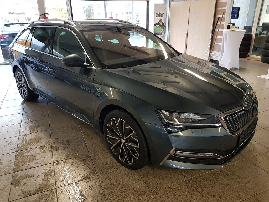 Skoda Superb 2020